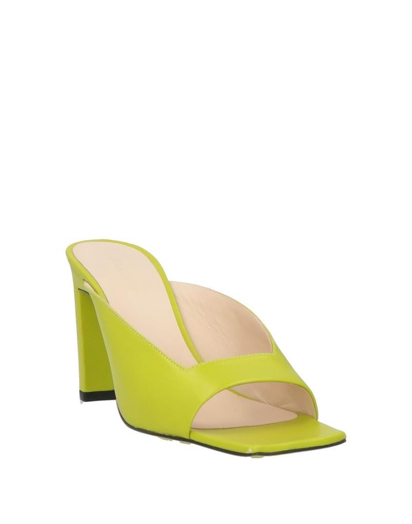 Wandler Sandals