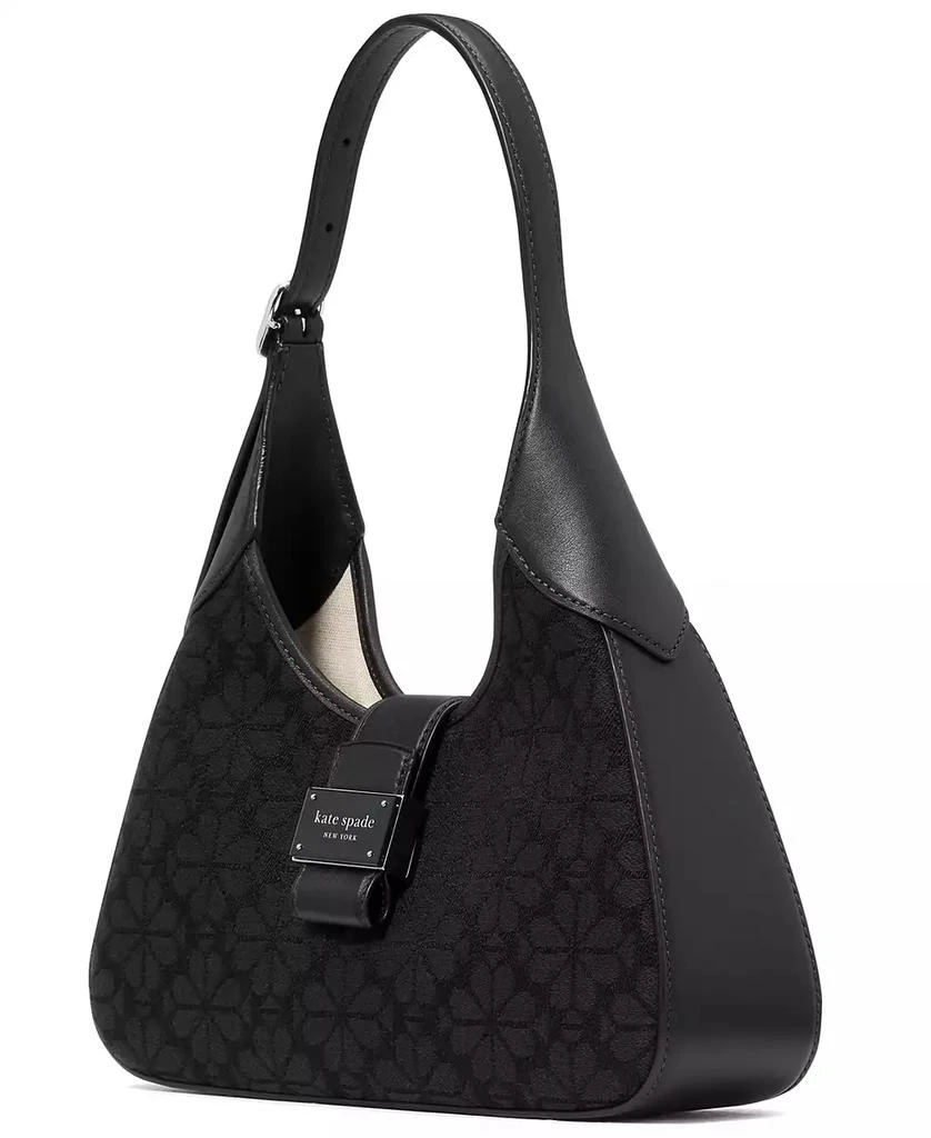 Kate Spade Spade Flower Jacquard Shoulder Bag 5