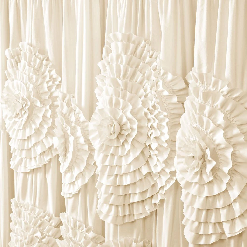 Lush Decor Serena Shower Curtain 2