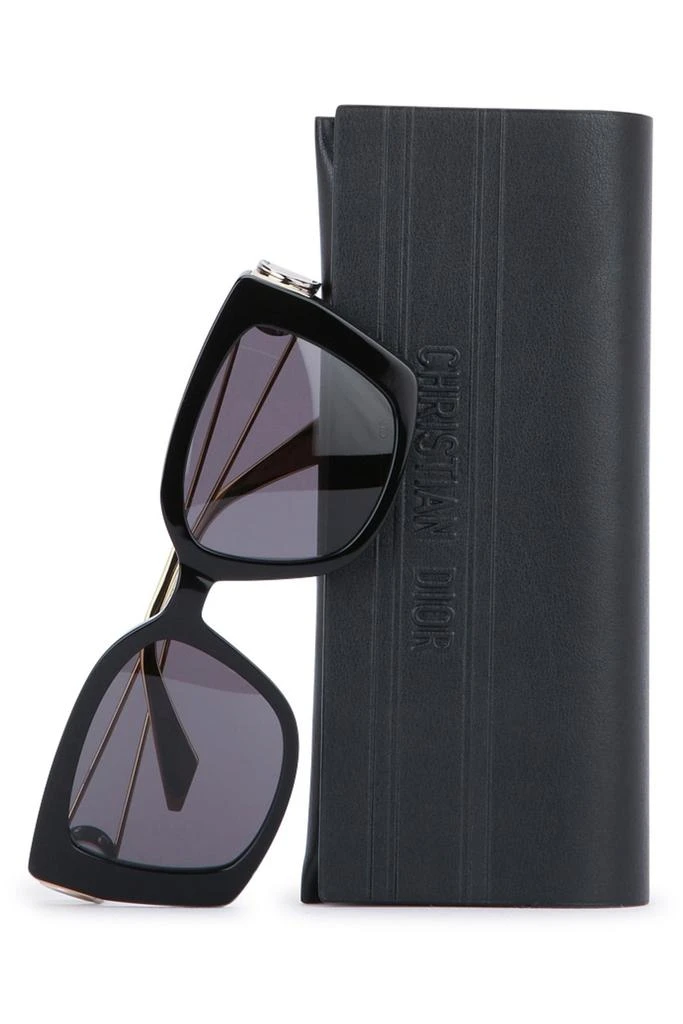 Dior Christian Dior Square-Frame Sunglasses 3