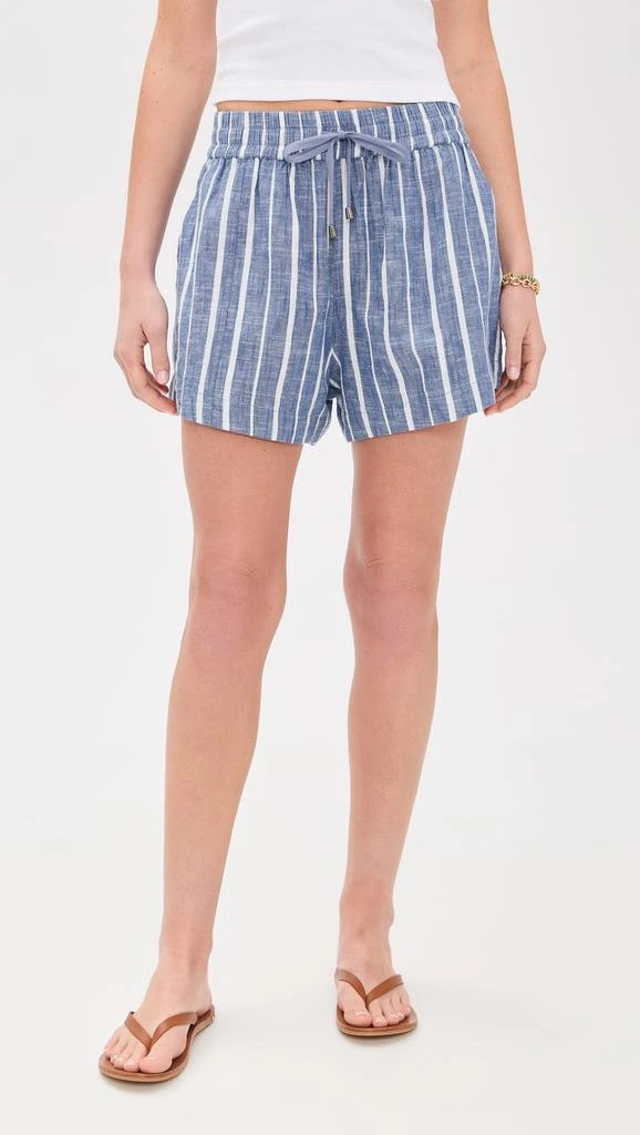 Apiece Apart Trail Shorts 6