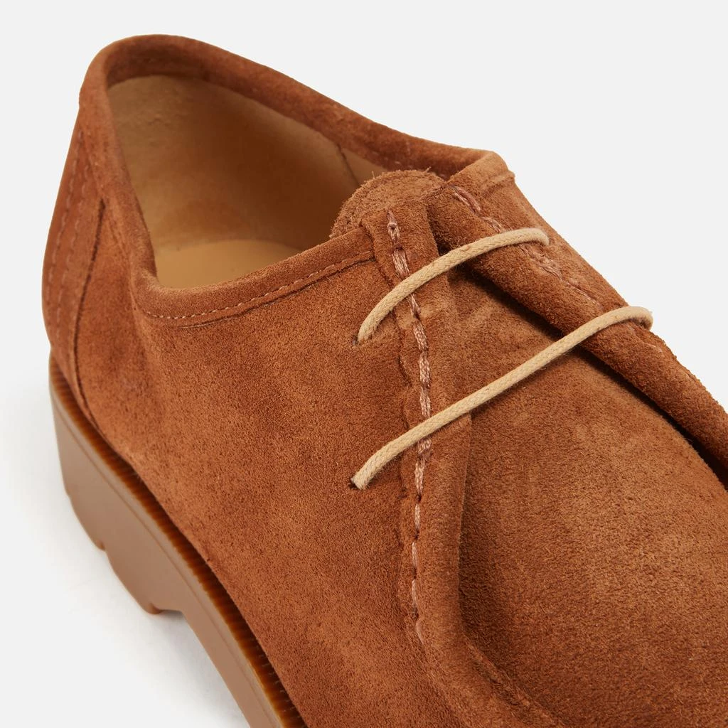 KLEMAN Men's Padror VV Suede Shoes 4