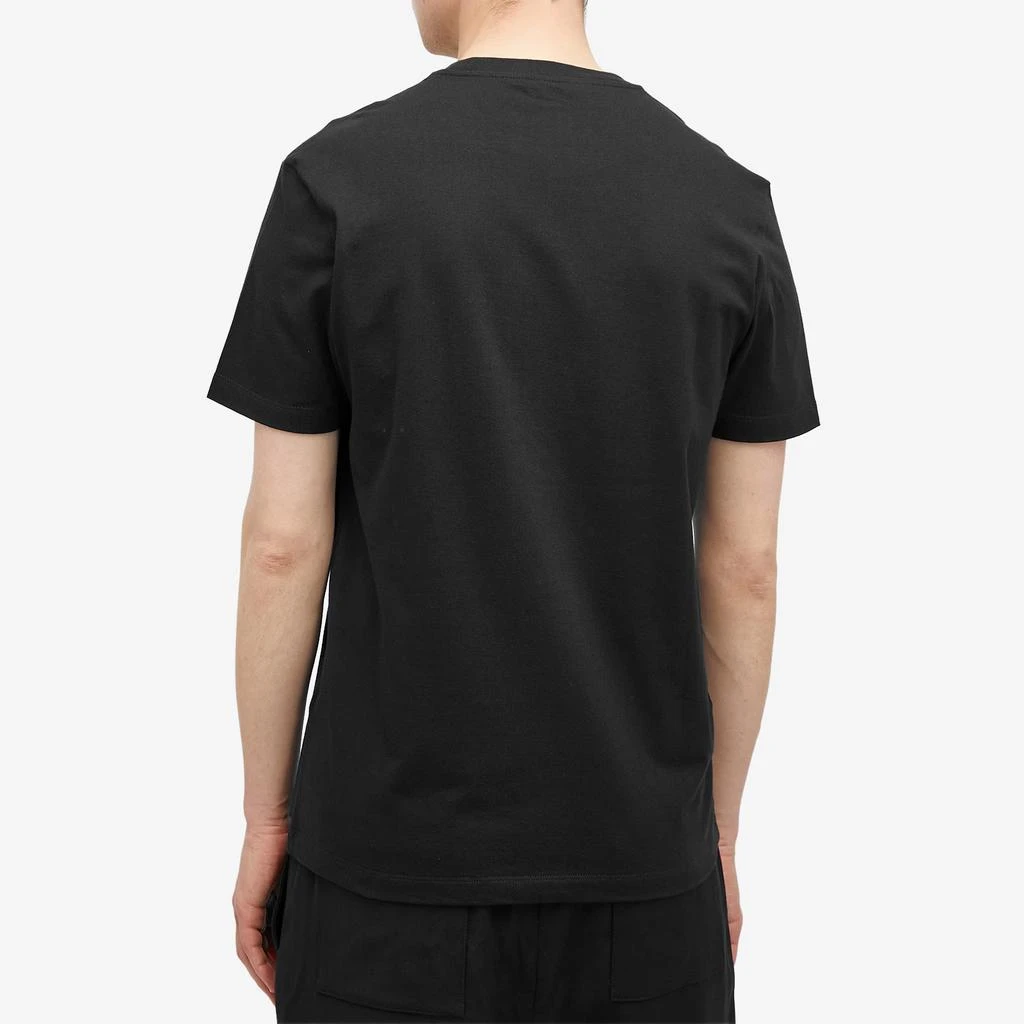 Versace Versace Embroidered Medusa Tee 3