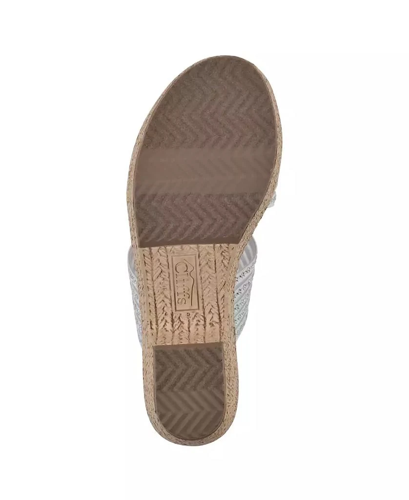 White Mountain Bia Cork Wedge 5