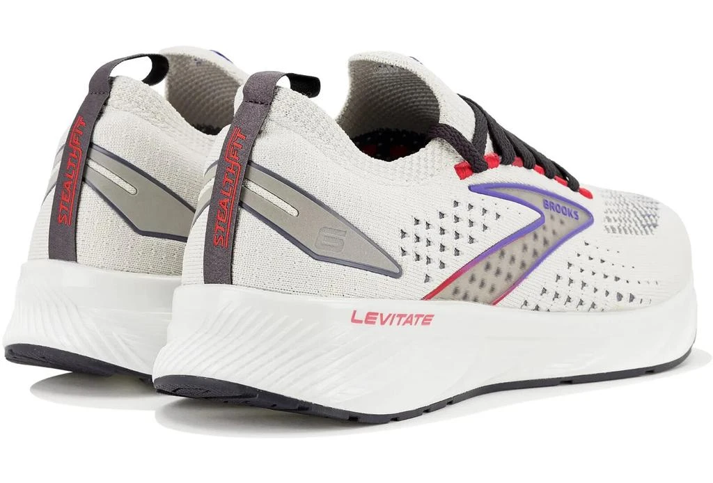 Brooks Levitate StealthFit 110397-1D-429 Mens US 10 Beige