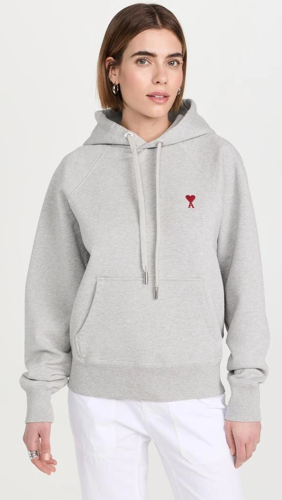 AMI AMI De Coeur Unisex Hoodie 8