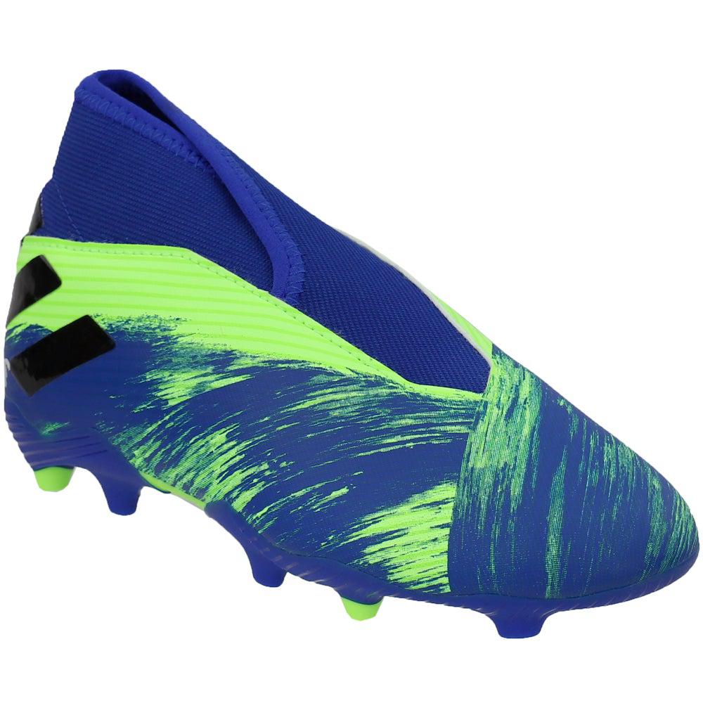 Adidas Nemeziz 19.3 Firm Ground Soccer Cleats (Little Kid-Big Kid)