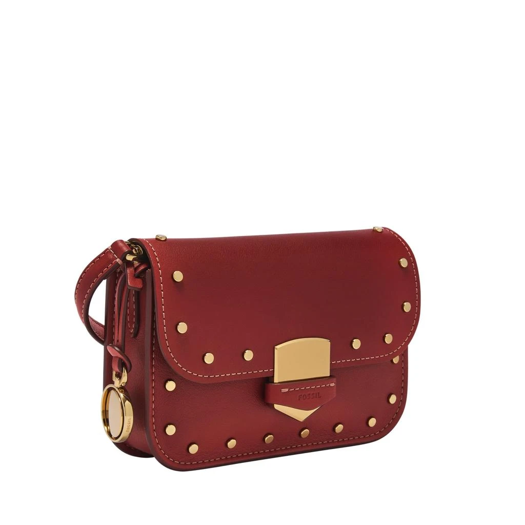 Fossil Lennox Small Flap Crossbody 2
