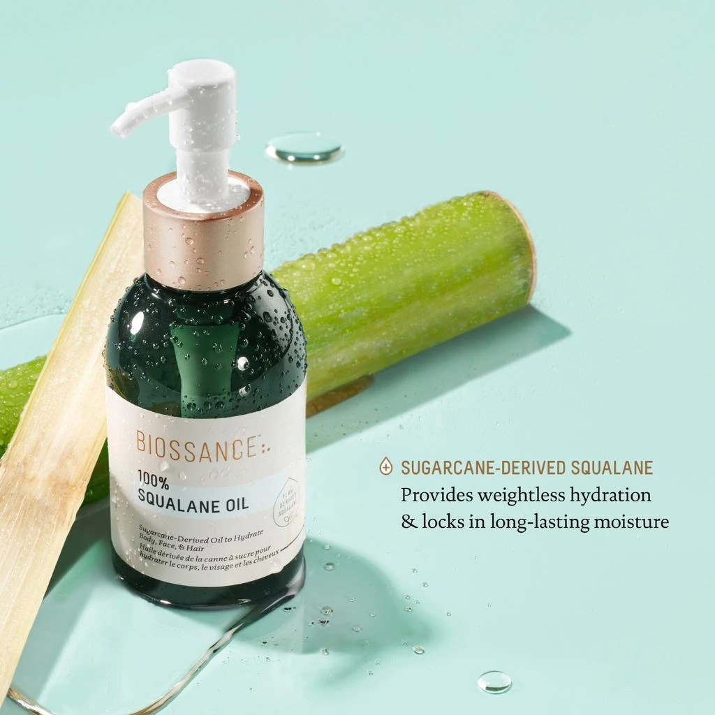 BIOSSANCE 100% Squalane Oil 5