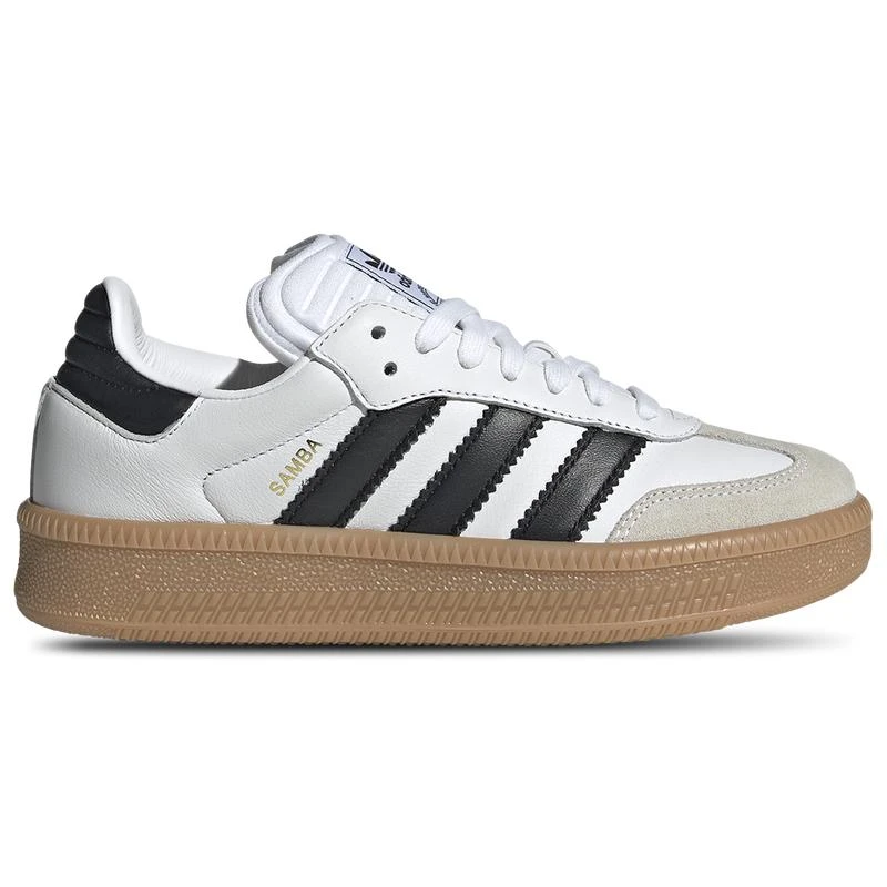 Adidas adidas Originals Samba XLG - Boys' Grade School - Boy's Shoes -  BeyondStyle
