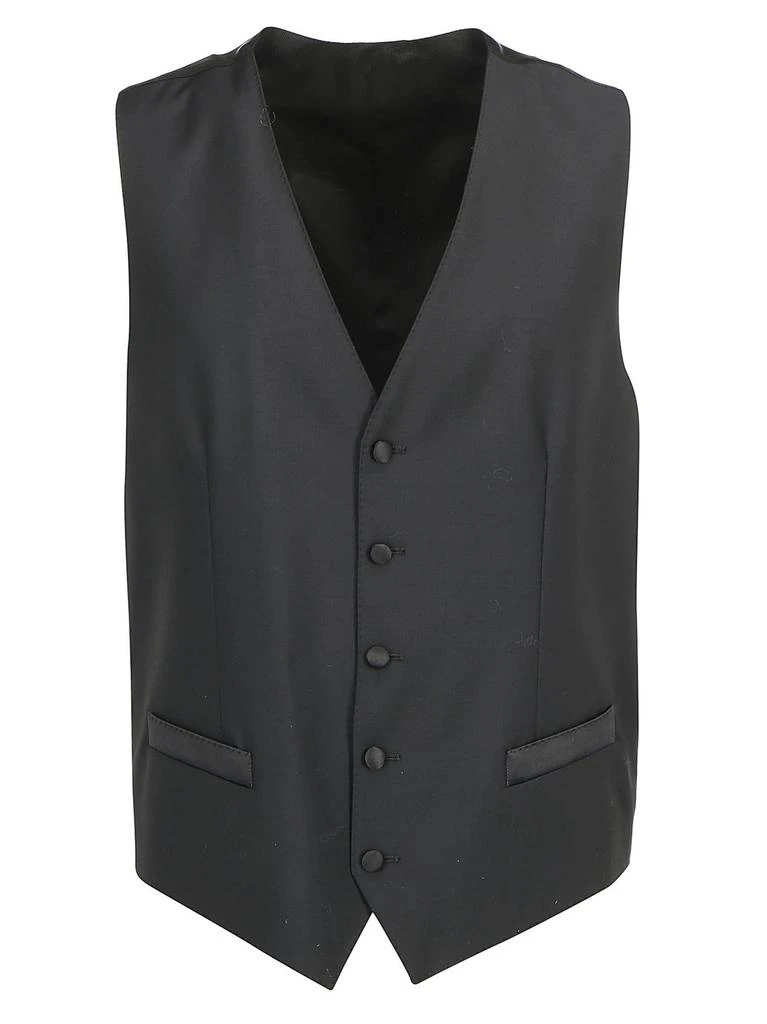 Dolce & Gabbana Dolce & Gabbana Three-Piece Tuxedo Suit 3