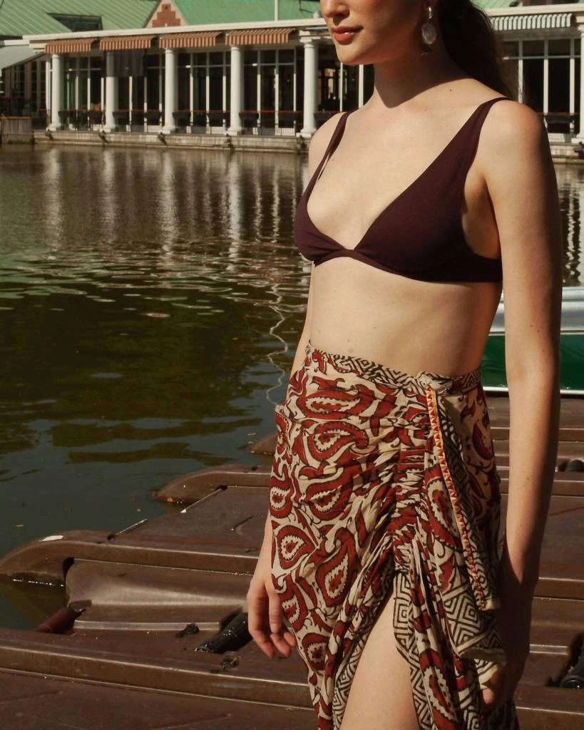 Guadalupe Design Guadalupe Design - Ariel Cover Up 2