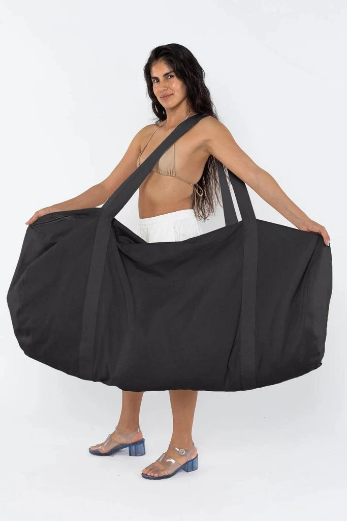 Los Angeles Apparel BD15 - Bull Denim Giant Duffle Bag 23