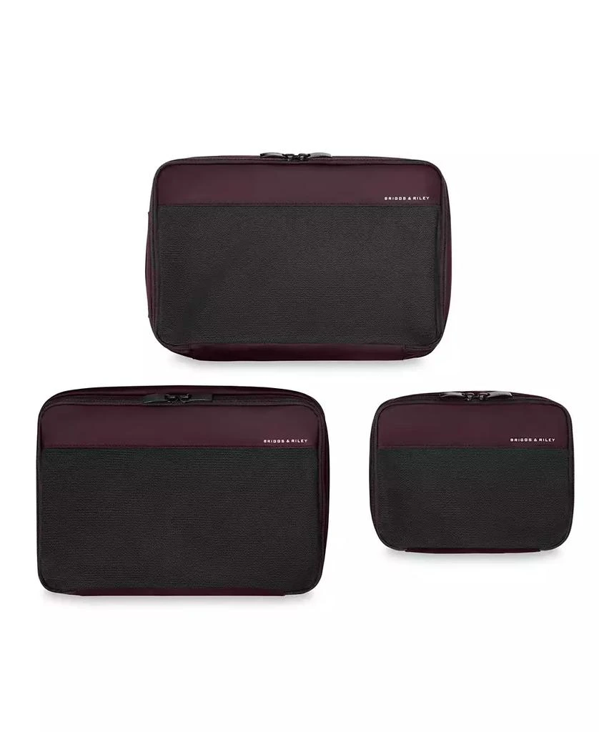 Briggs & Riley Travel Essentials Carry On Packing Cube Set 1