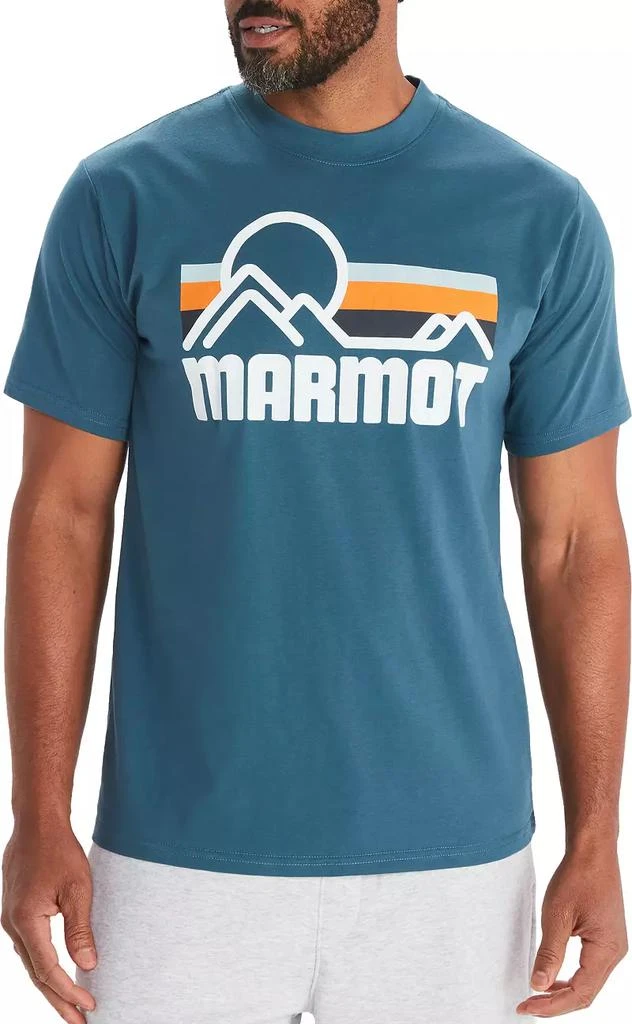 Marmot Marmot Coastal Classic T-Shirt 1