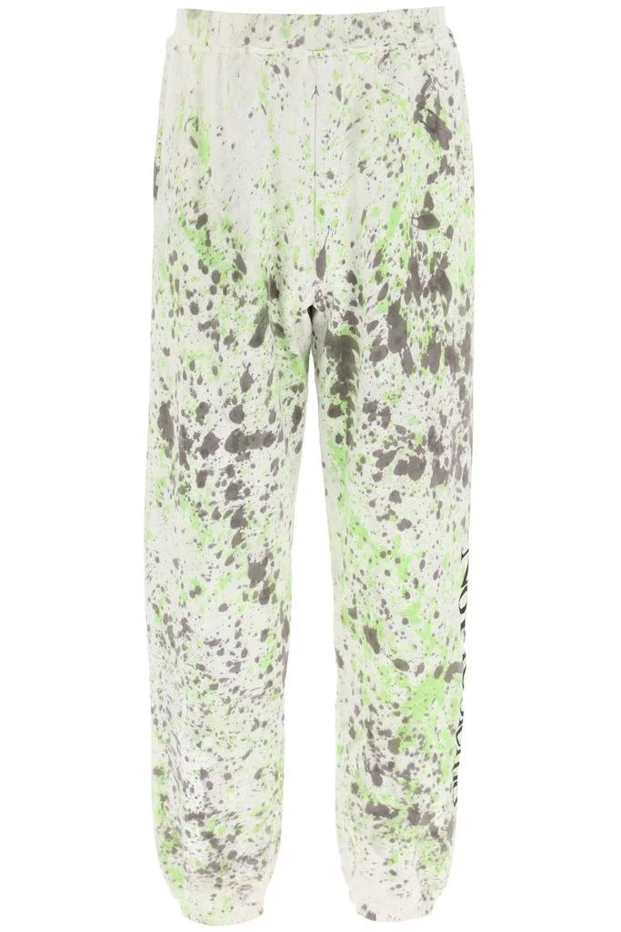 Aries Aries No Problemo Spray Dye Sweatpants 1