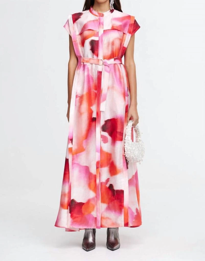 Acler Acler - Highlow Maxi Dress 1
