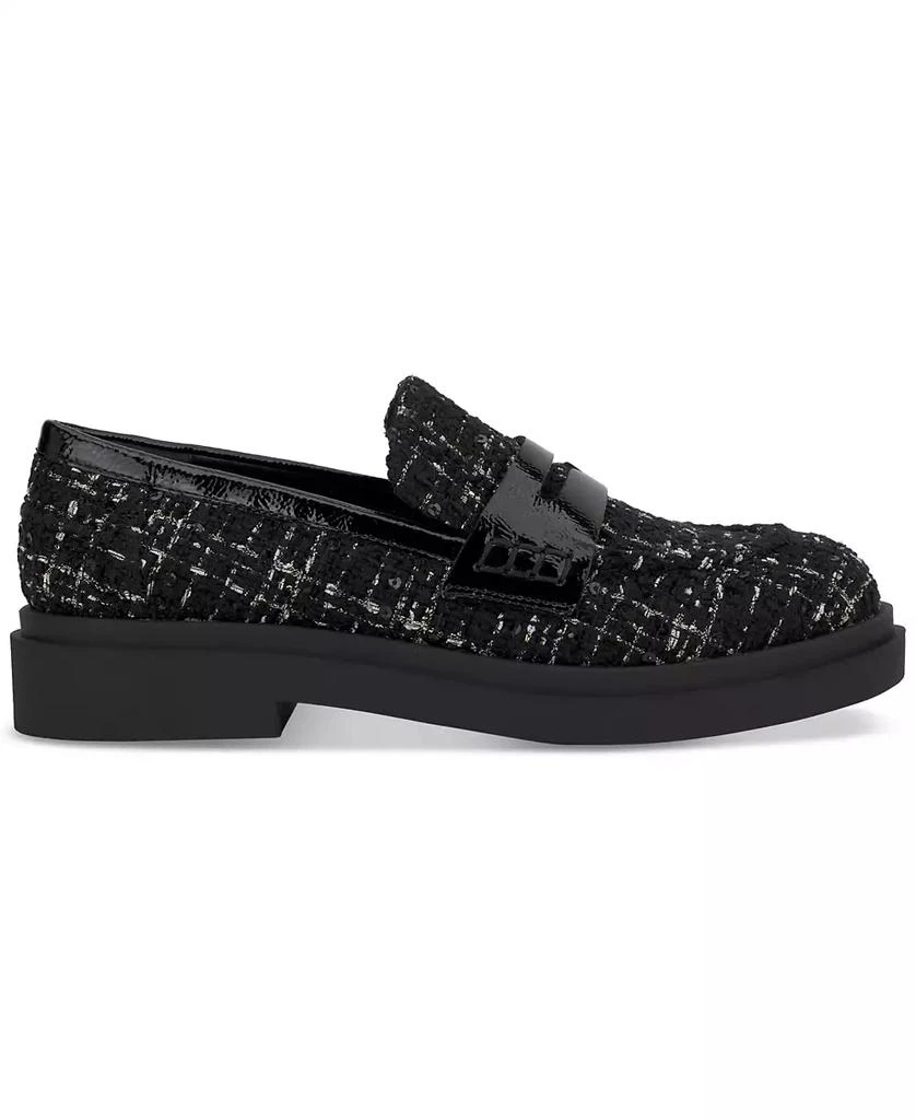 Jessica Simpson Women's Xuris Penny Loafer Flats 2