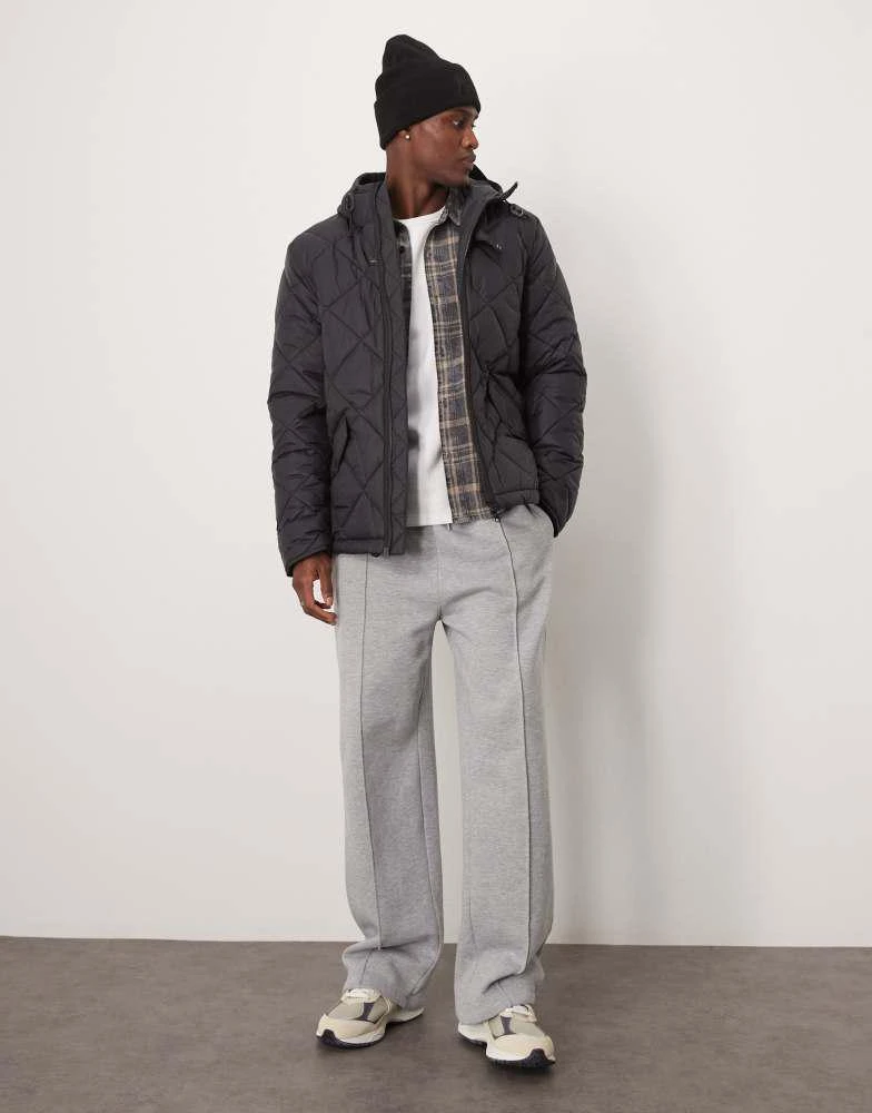 Barbour Barbour re-engineered Endurance quilted jacket 4