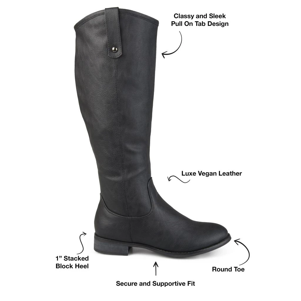 Journee Collection Journee Women's Taven Boot 5