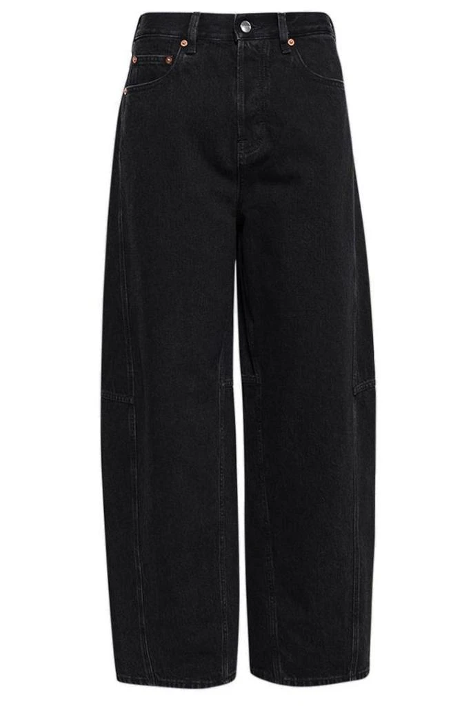 Gucci Gucci Petite Fit Balloon Denim Pants from Cettire