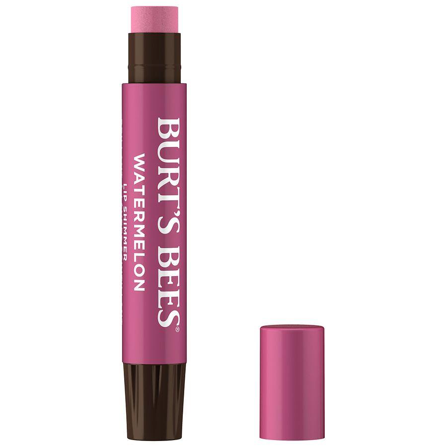 Burt's Bees Lip Shimmer Watermelon