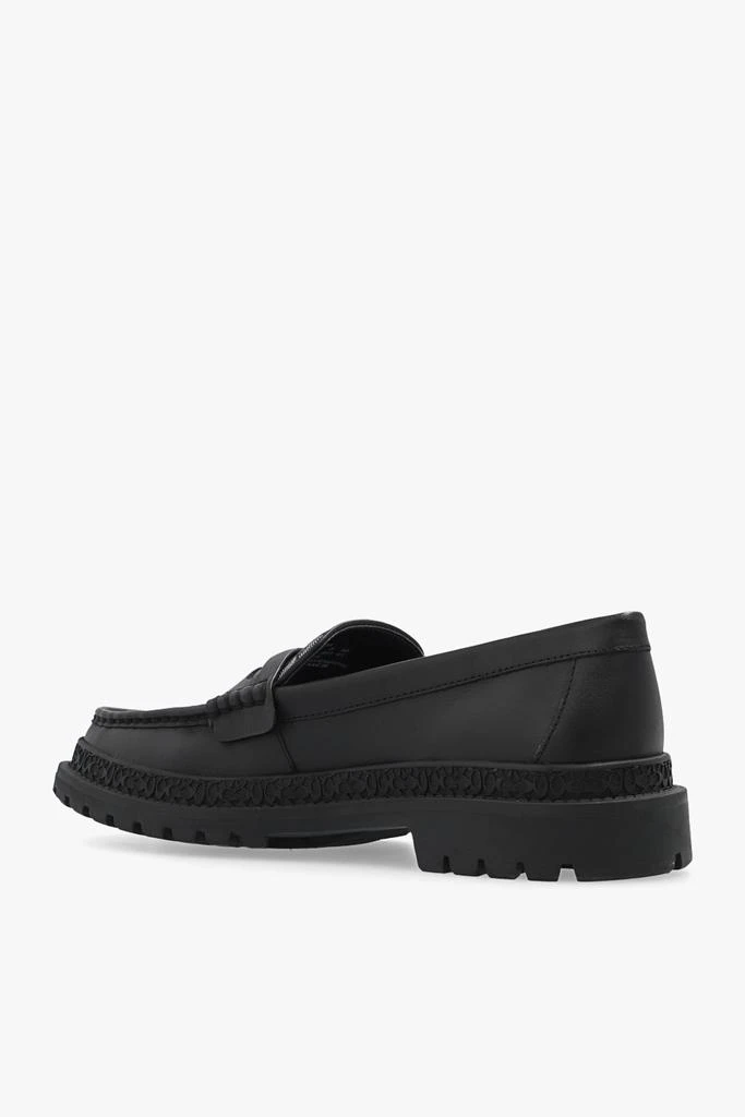 Coach ‘Sig’ loafers 5
