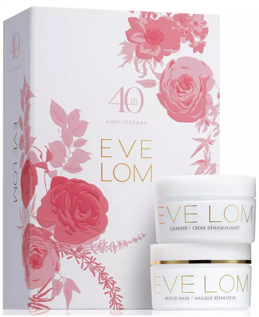 EVE LOM 3-Pc. 40th Anniversary Heritage Set, Exclusively at Macy's 1