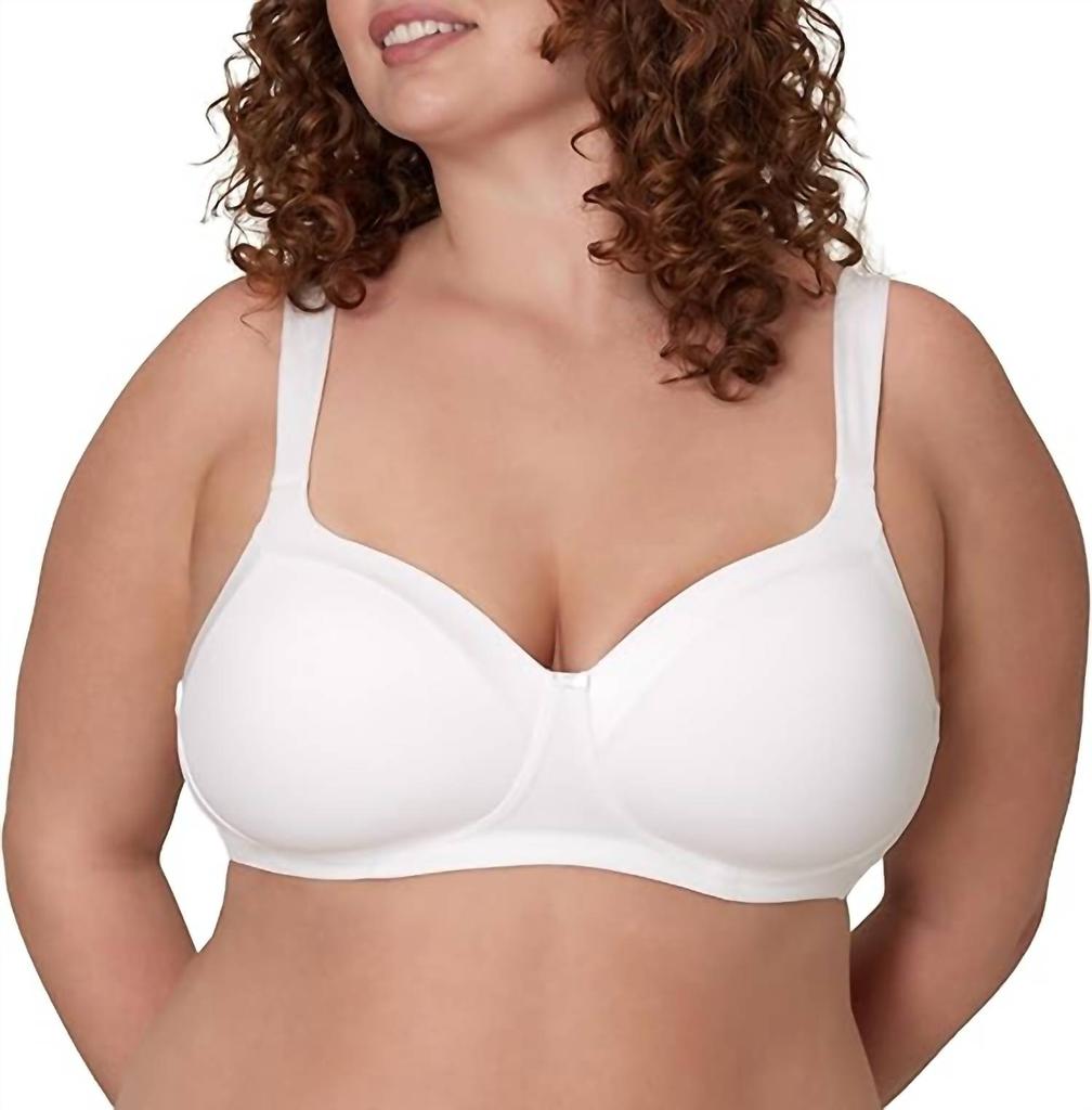 Playtex Playtex - Shape Lined Balconette Wirefree Bra