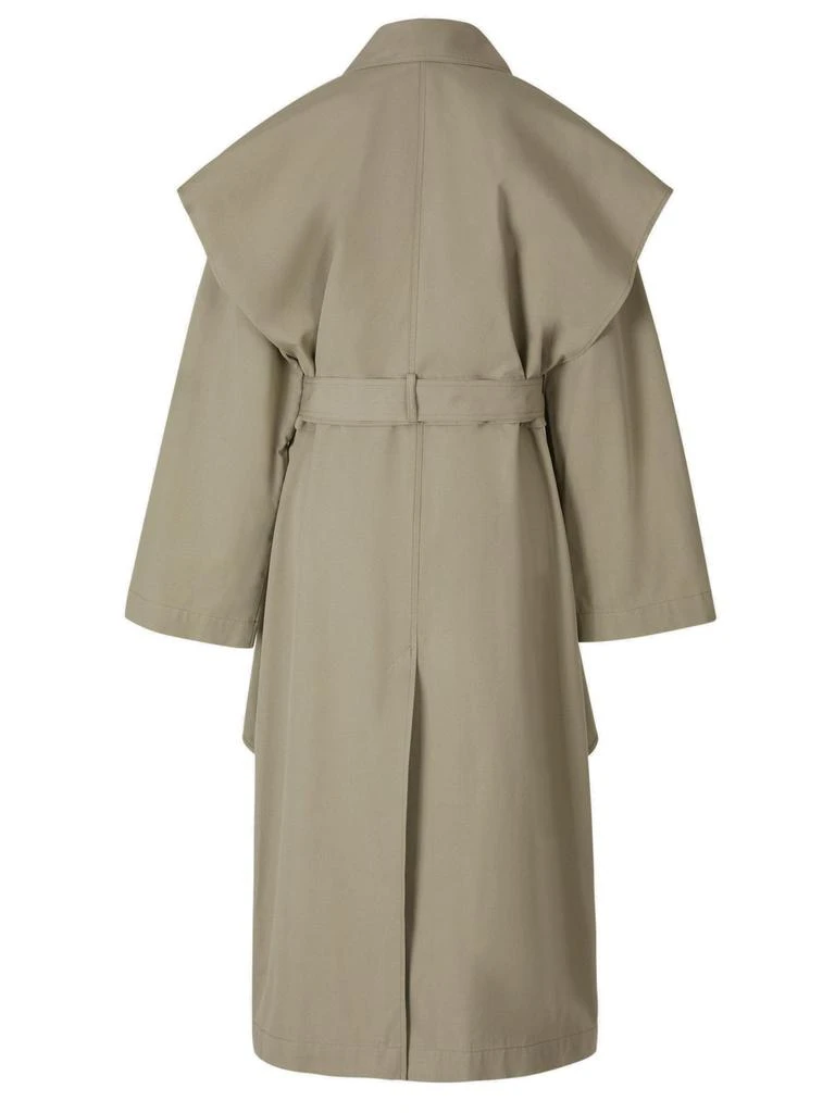 Totême Totême Loose-Fit Trench Coat 2