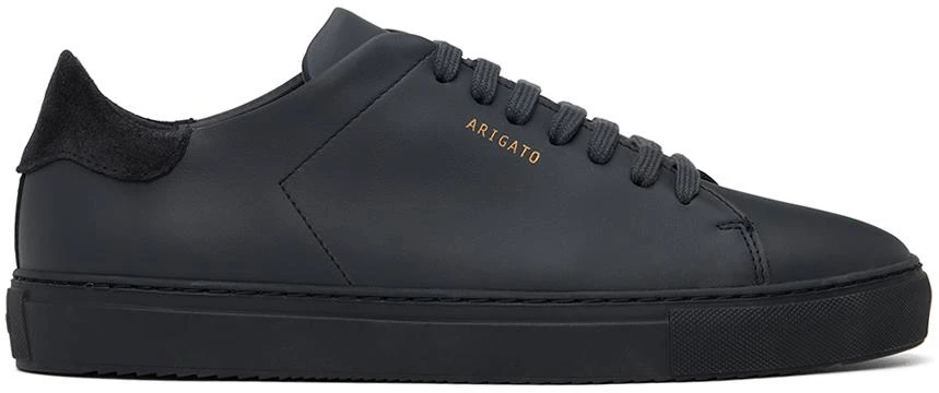 Axel Arigato Navy Clean 90 Sneakers 1