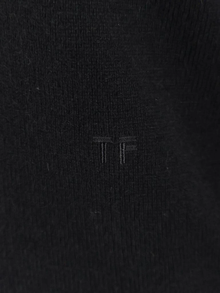 Tom Ford Cashmere Polo Shirt/Sweater 3