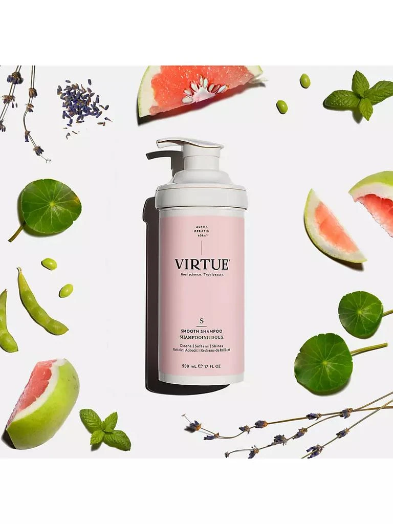 Virtue Smooth Shampoo 5