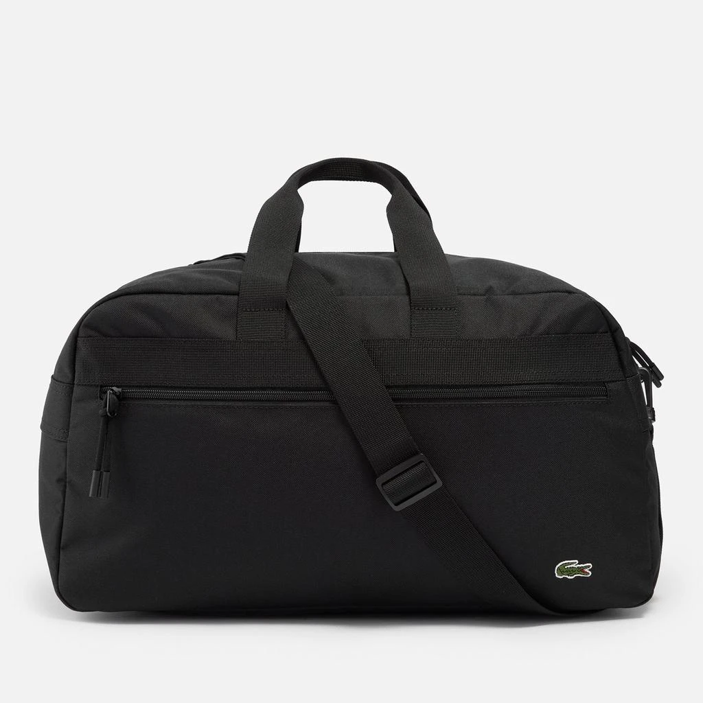 Lacoste Lacoste Recycled Canvas Duffle Bag 1