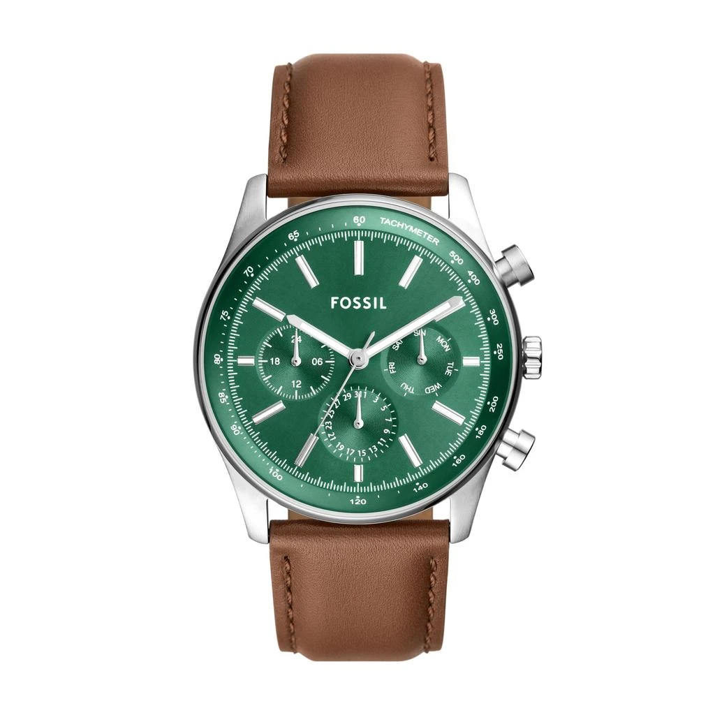 Fossil Men's Sullivan Multifunction, Stainless Steel Watch 1