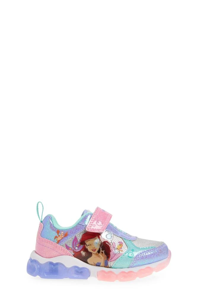 Harper Canyon x Disney® Kids' Ariel Light-Up Sneaker 4