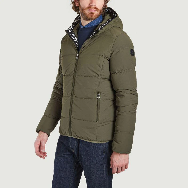 Jott Arnaud jacket ARMY JOTT 2