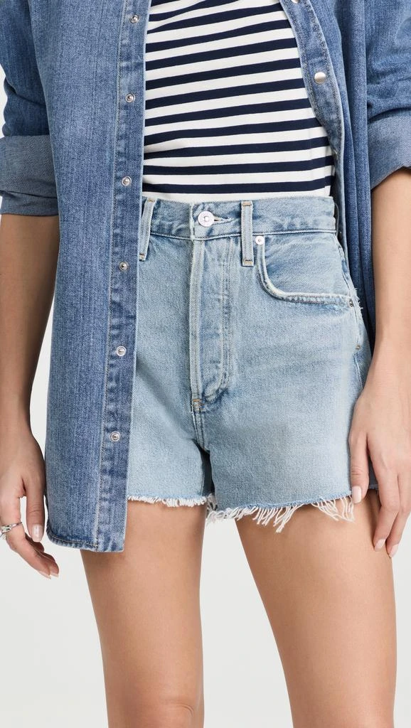 Citizens of Humanity Marlow Vintage Shorts 6
