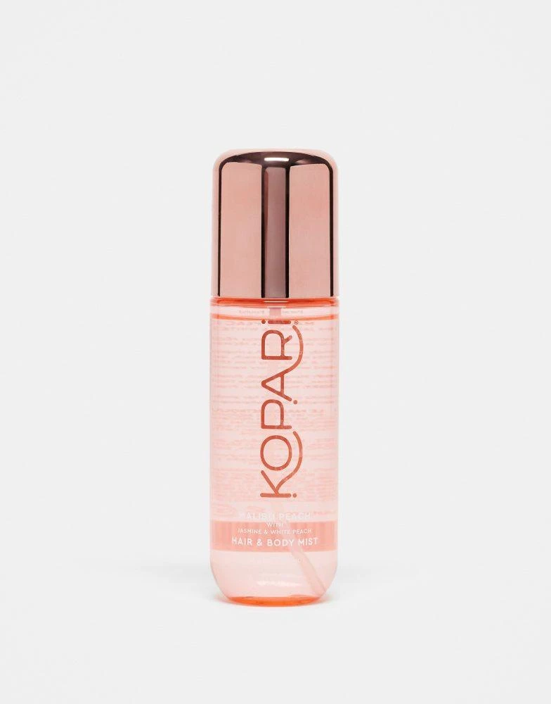 Kopari Kopari Malibu Peach Hair & Body Mist 120ml 1