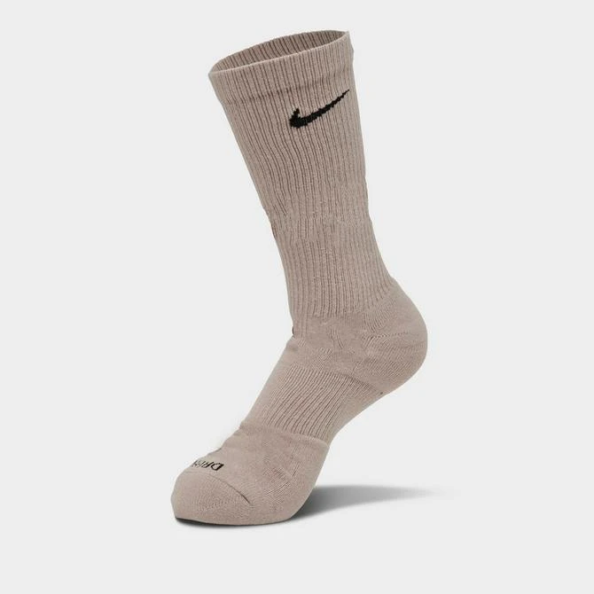 NIKE Nike Everyday Plus Cushioned Crew Training Socks (6-Pack) 4