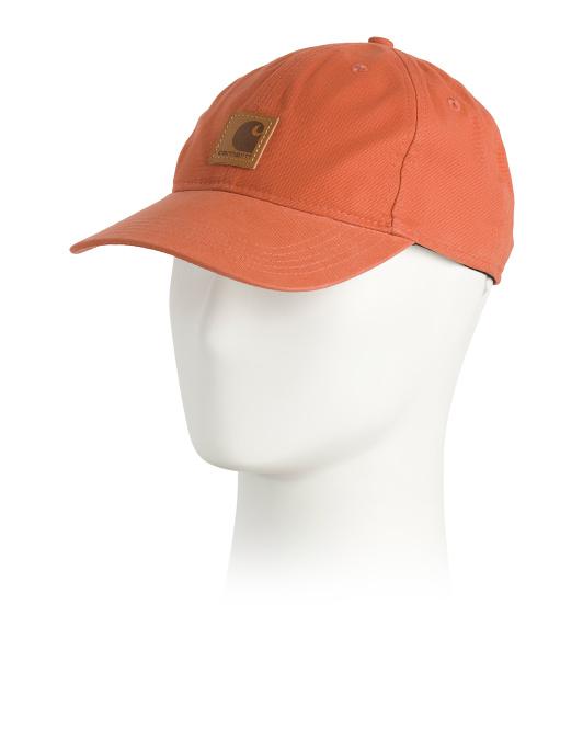 Carhartt Canvas Cap