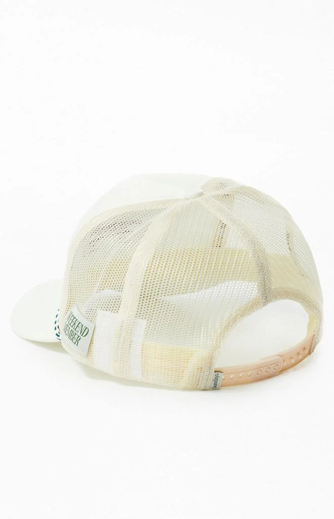 Los Sundays Tequila Soda Club Trucker Hat 4