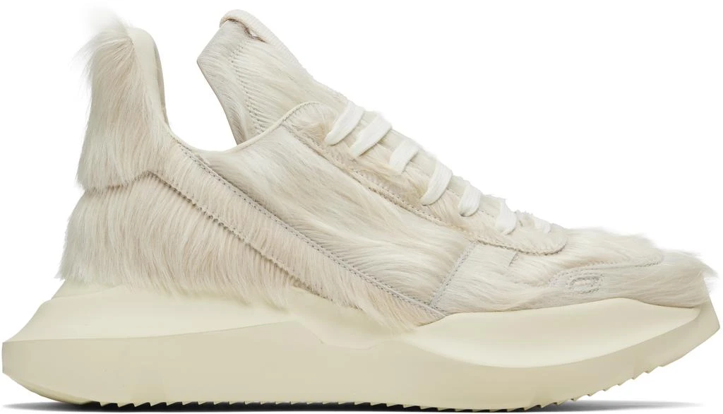 Rick Owens Off-White Concordians Geth Runner Sneakers 1