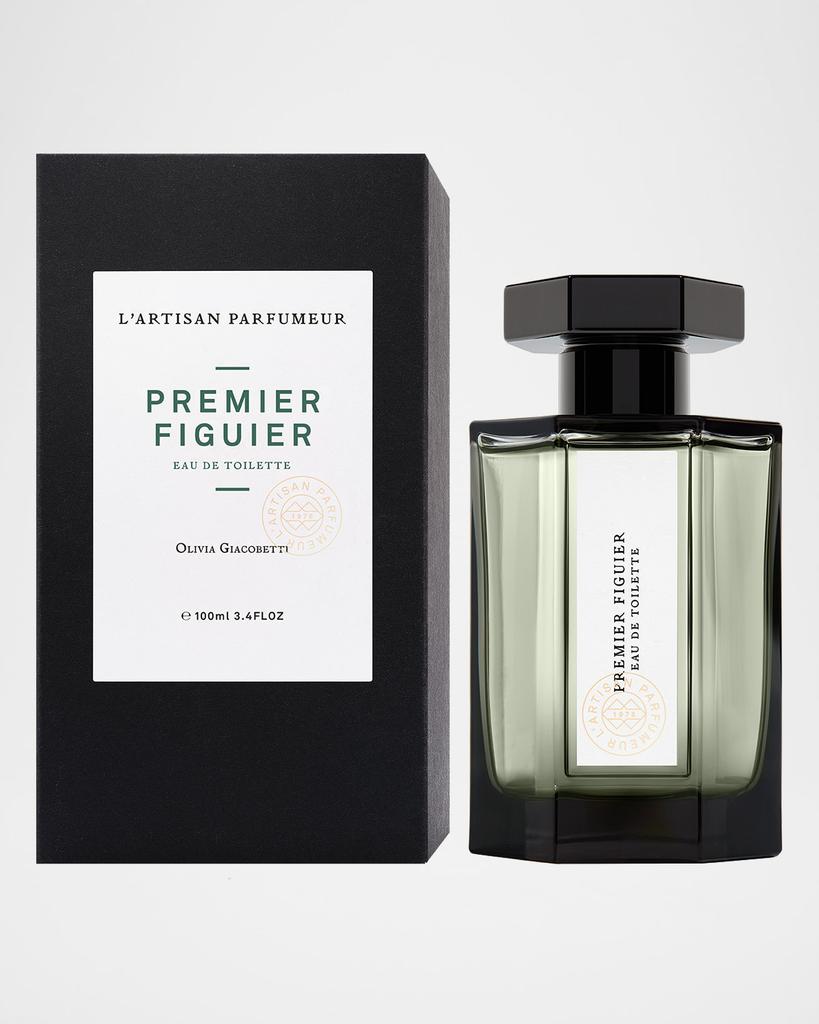 L'artisan Parfumeur Premier Figuier Eau de Toilette, 3.4 oz.