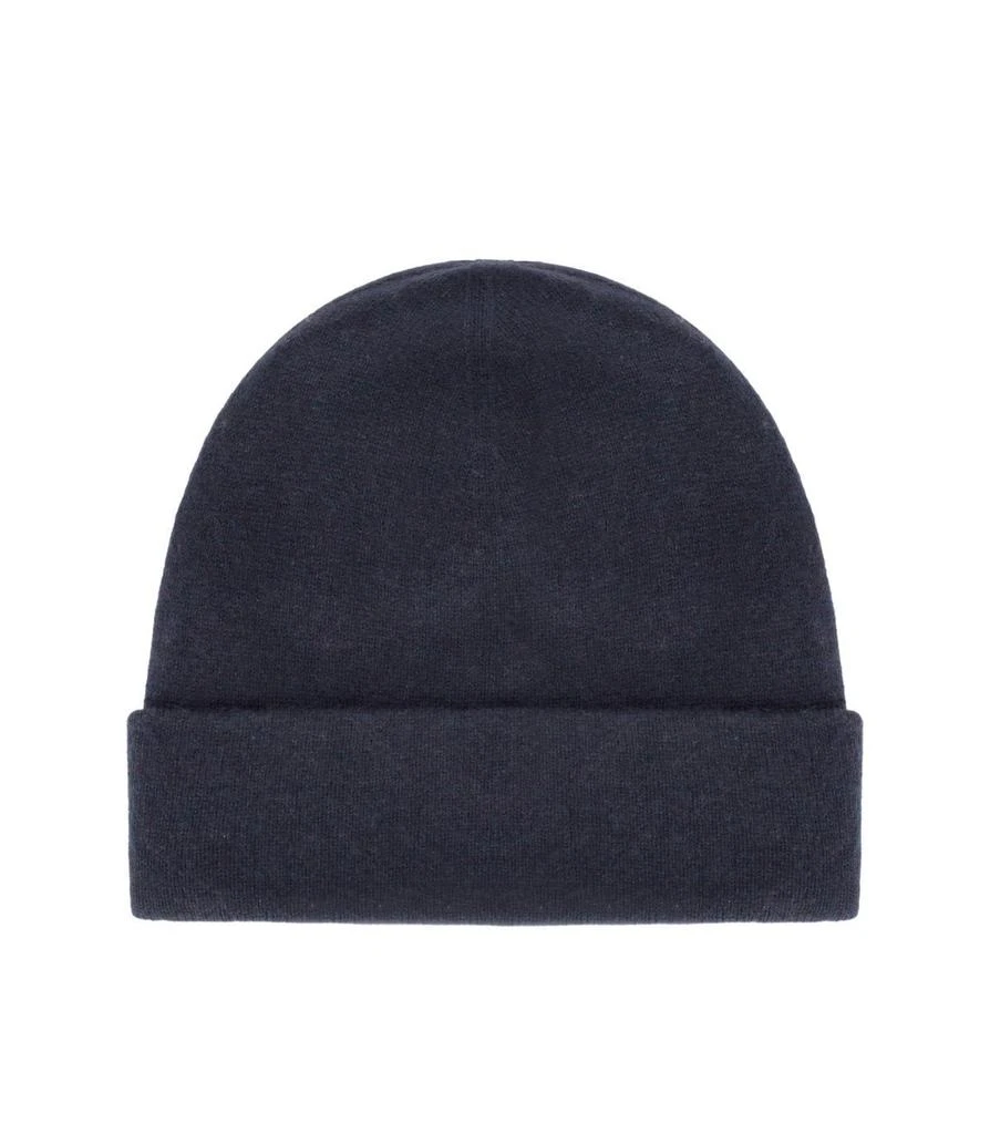 Weekend Max Mara Weekend Max Mara Logo Detailed Beanie 2