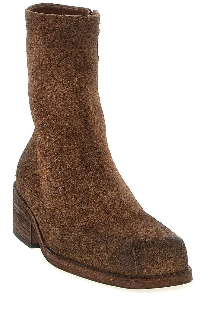 Marsèll Marsèll Cassello Heeled Ankle Boots 2
