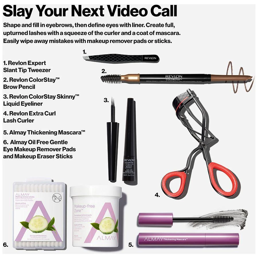 Revlon Brow Pencil 6