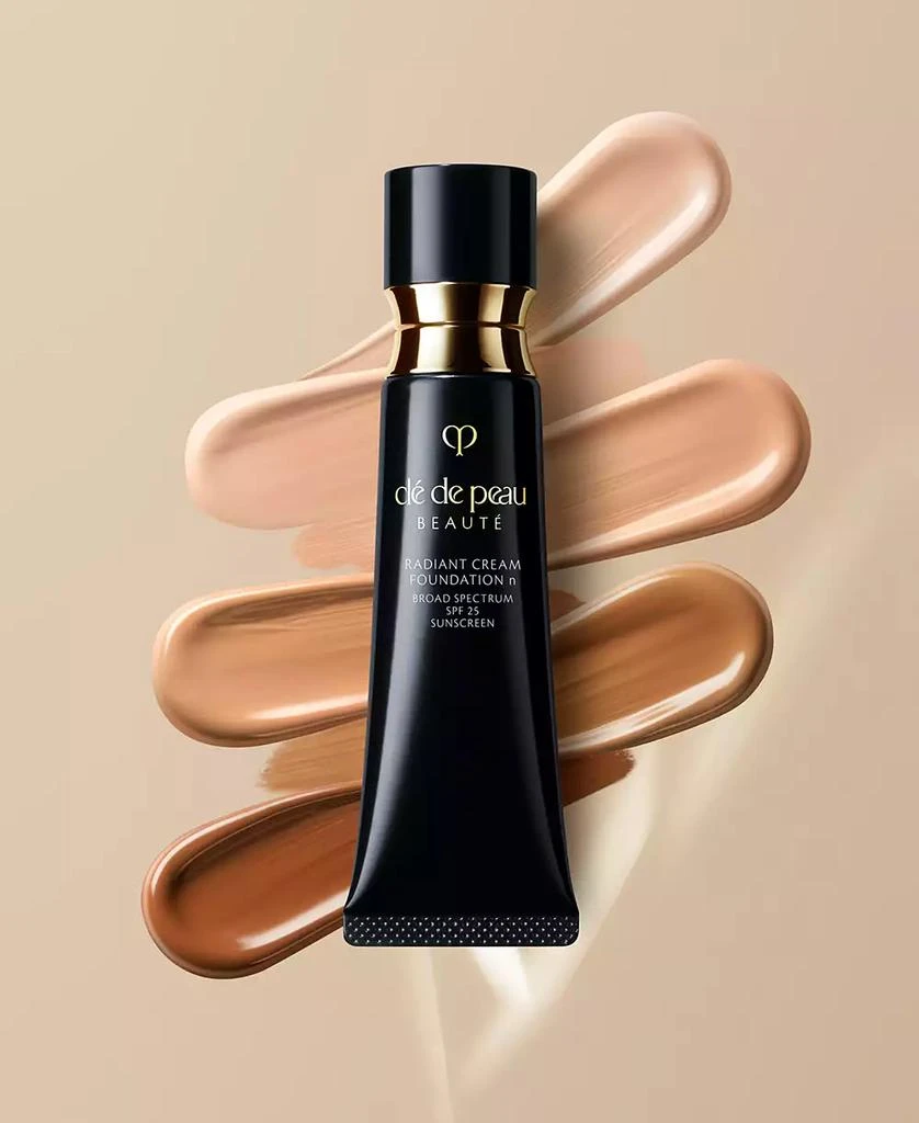 Cle de Peau Radiant Cream Foundation SPF 25, 0.88 oz. 7