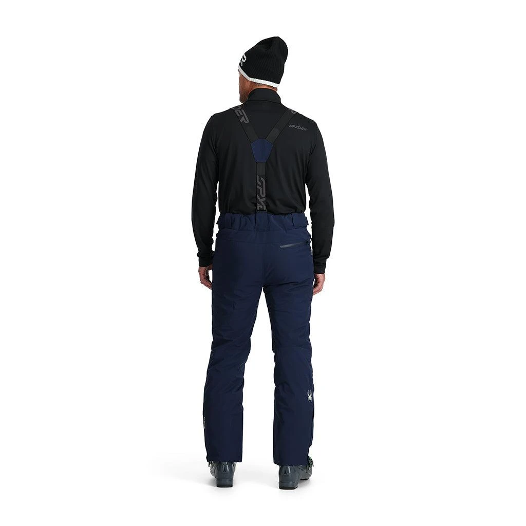 Spyder Mens Bormio - True Navy 2