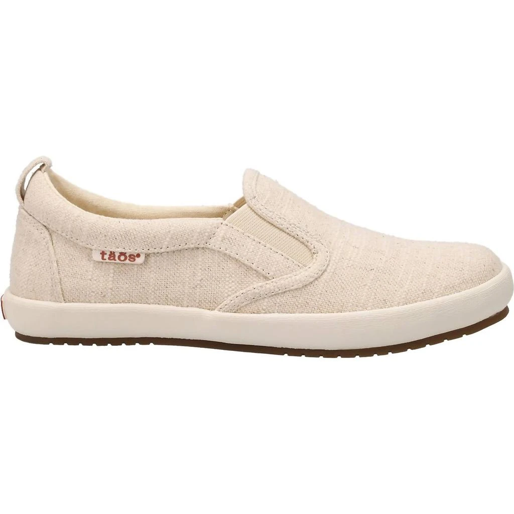 taos Women's Dandy Shoes In Natural Hemp 2